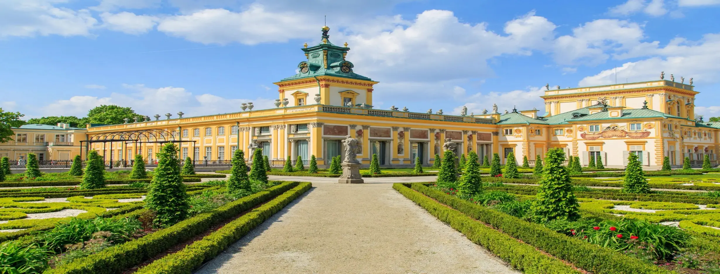 Image for Wilanow Palace
